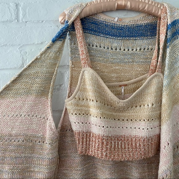 Free People Southwest Knit Sweater Set - Picture 8 of 13